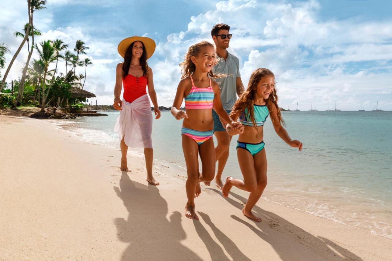 Hilton La Romana All-Inclusive Family Resort Bayahibe Exterior foto