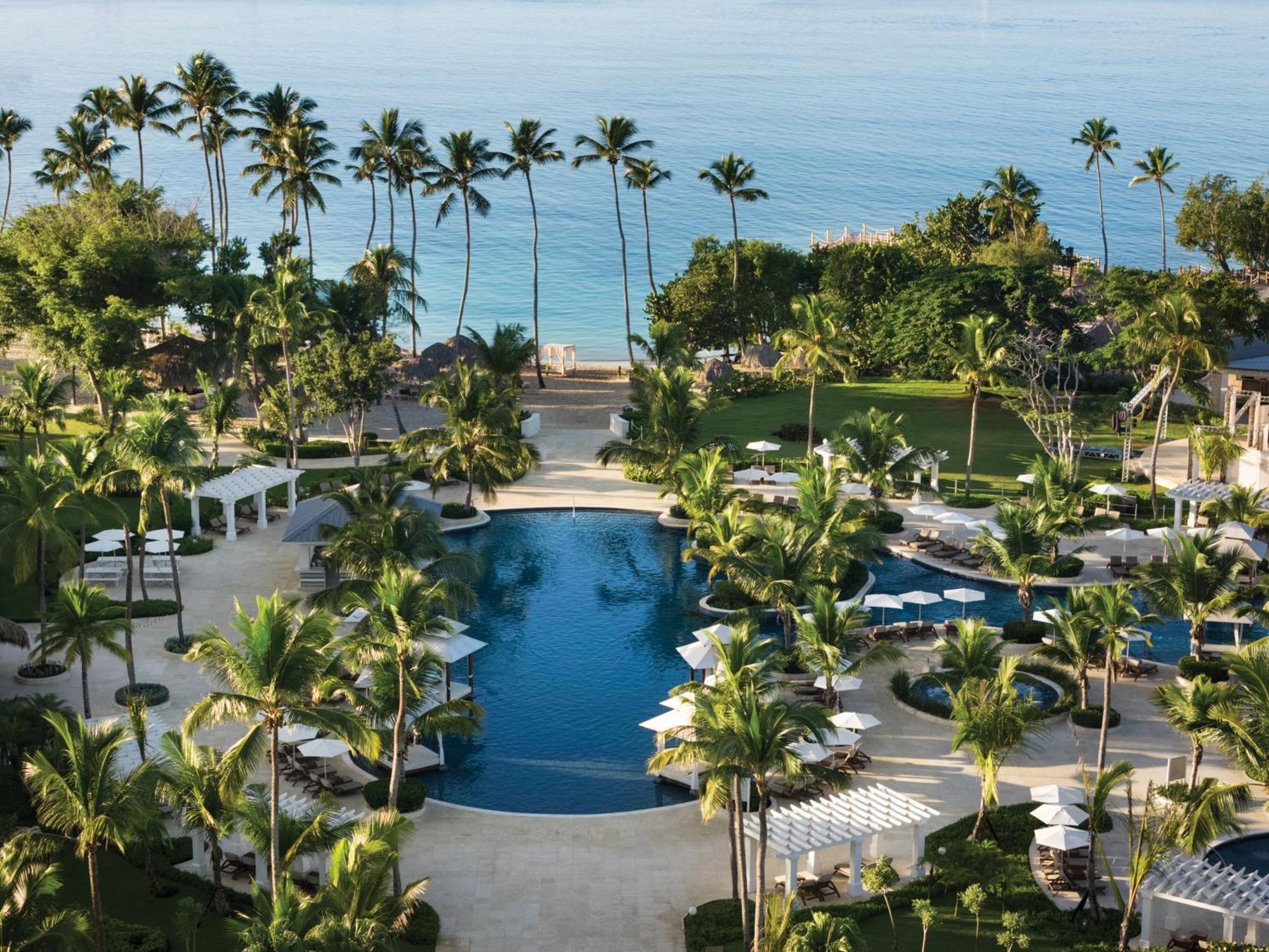 Hilton La Romana All-Inclusive Family Resort Bayahibe Exterior foto