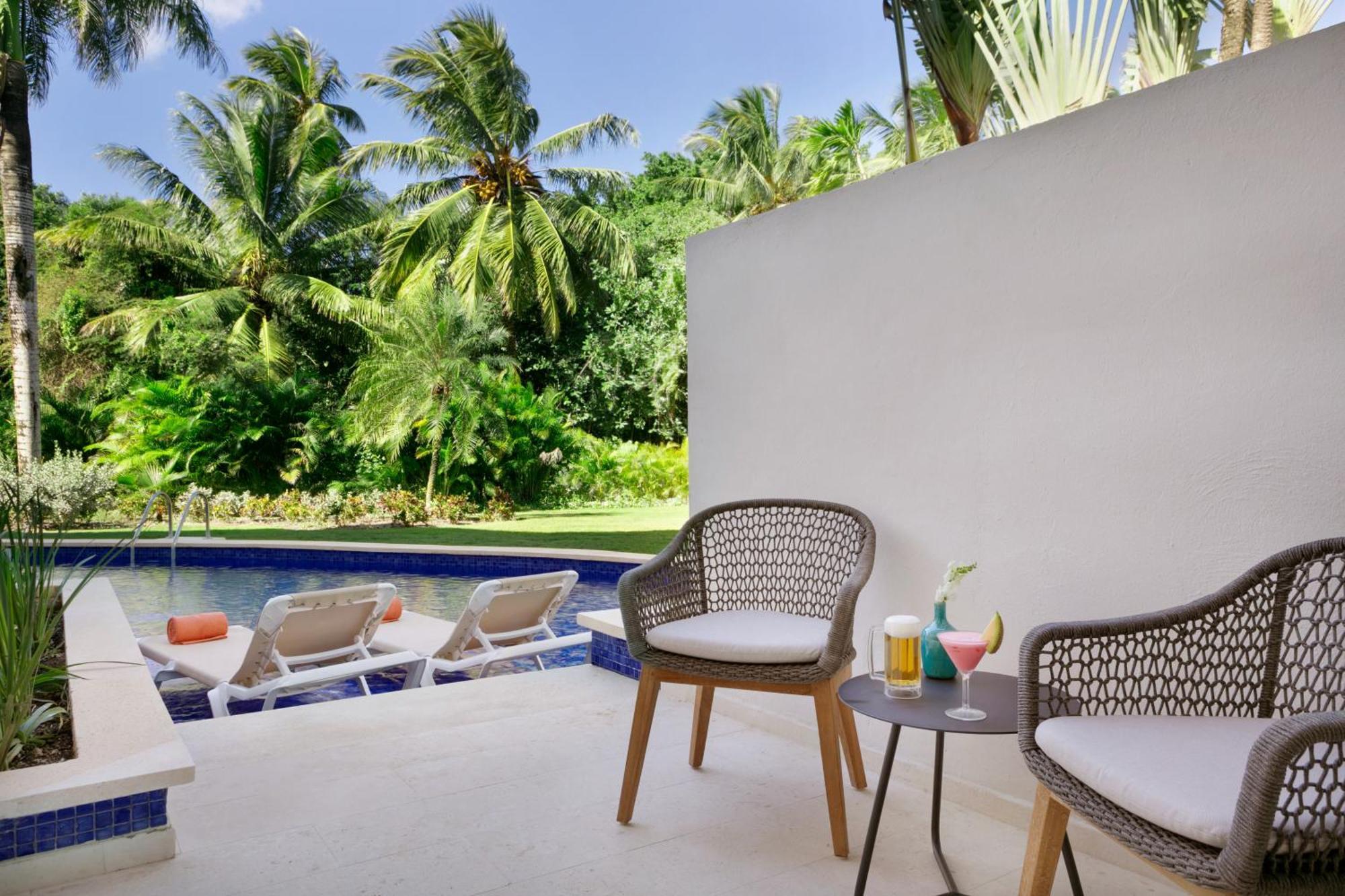 Hilton La Romana All-Inclusive Family Resort Bayahibe Exterior foto