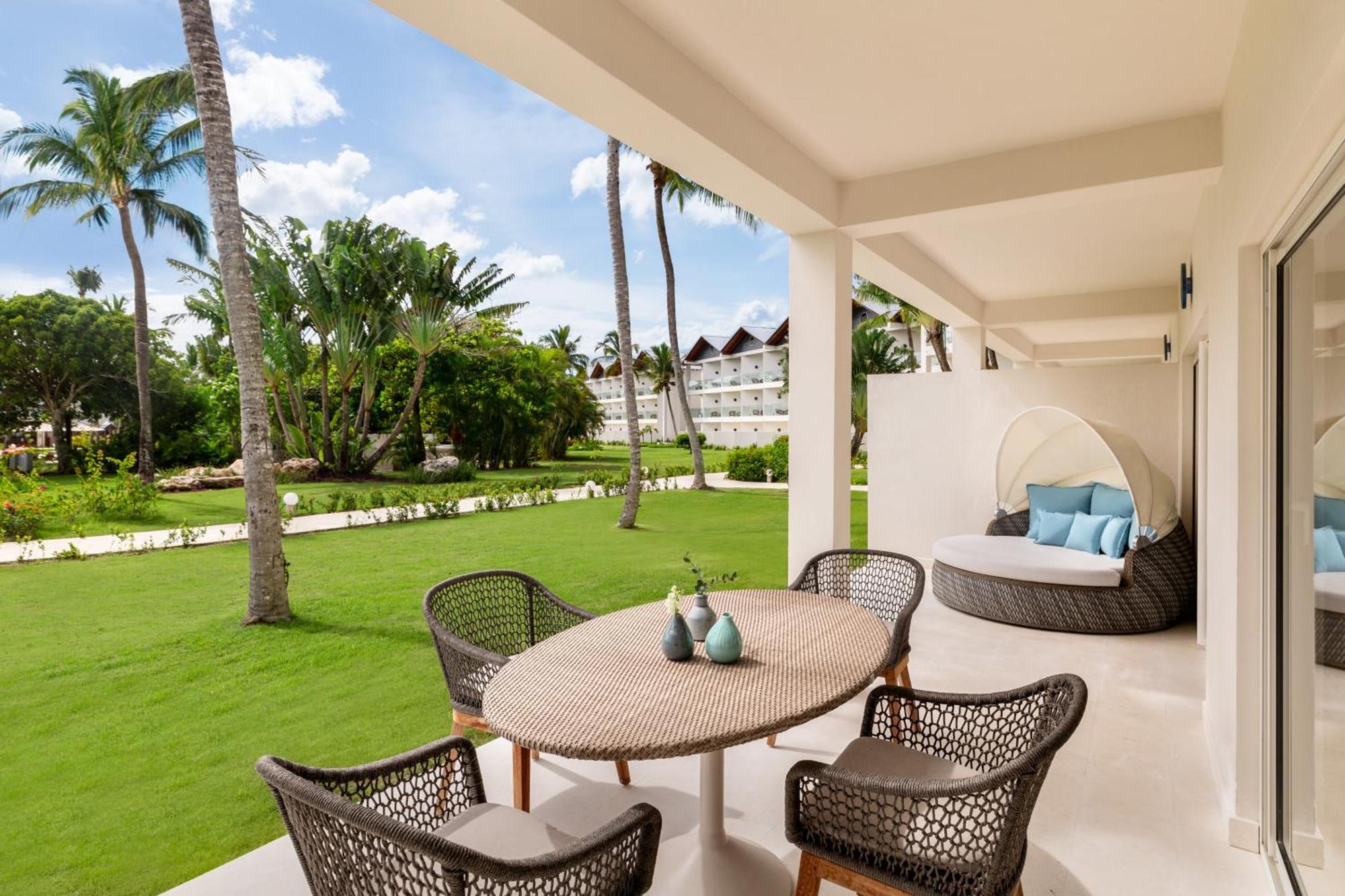 Hilton La Romana All-Inclusive Family Resort Bayahibe Exterior foto