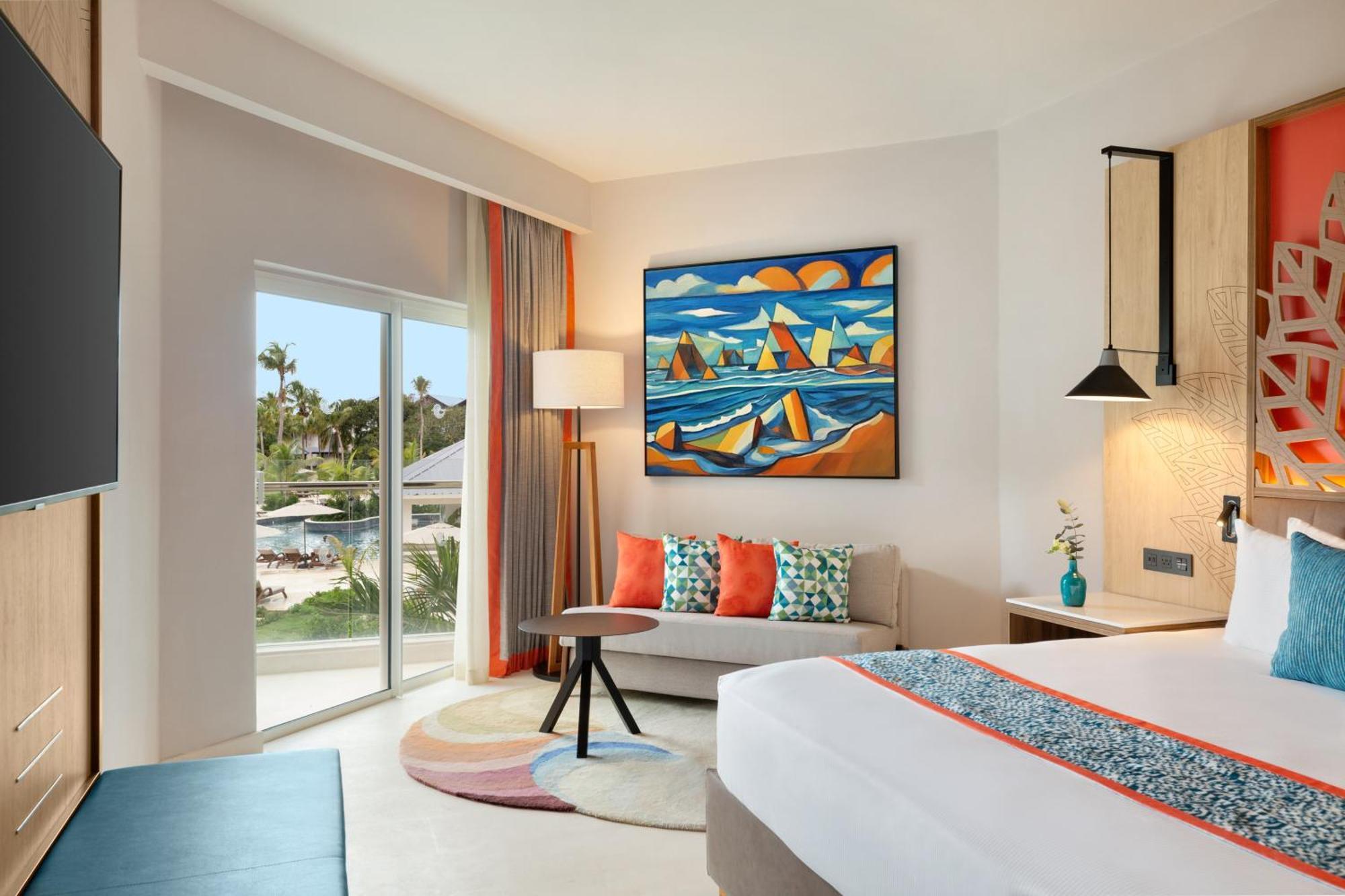 Hilton La Romana All-Inclusive Family Resort Bayahibe Quarto foto
