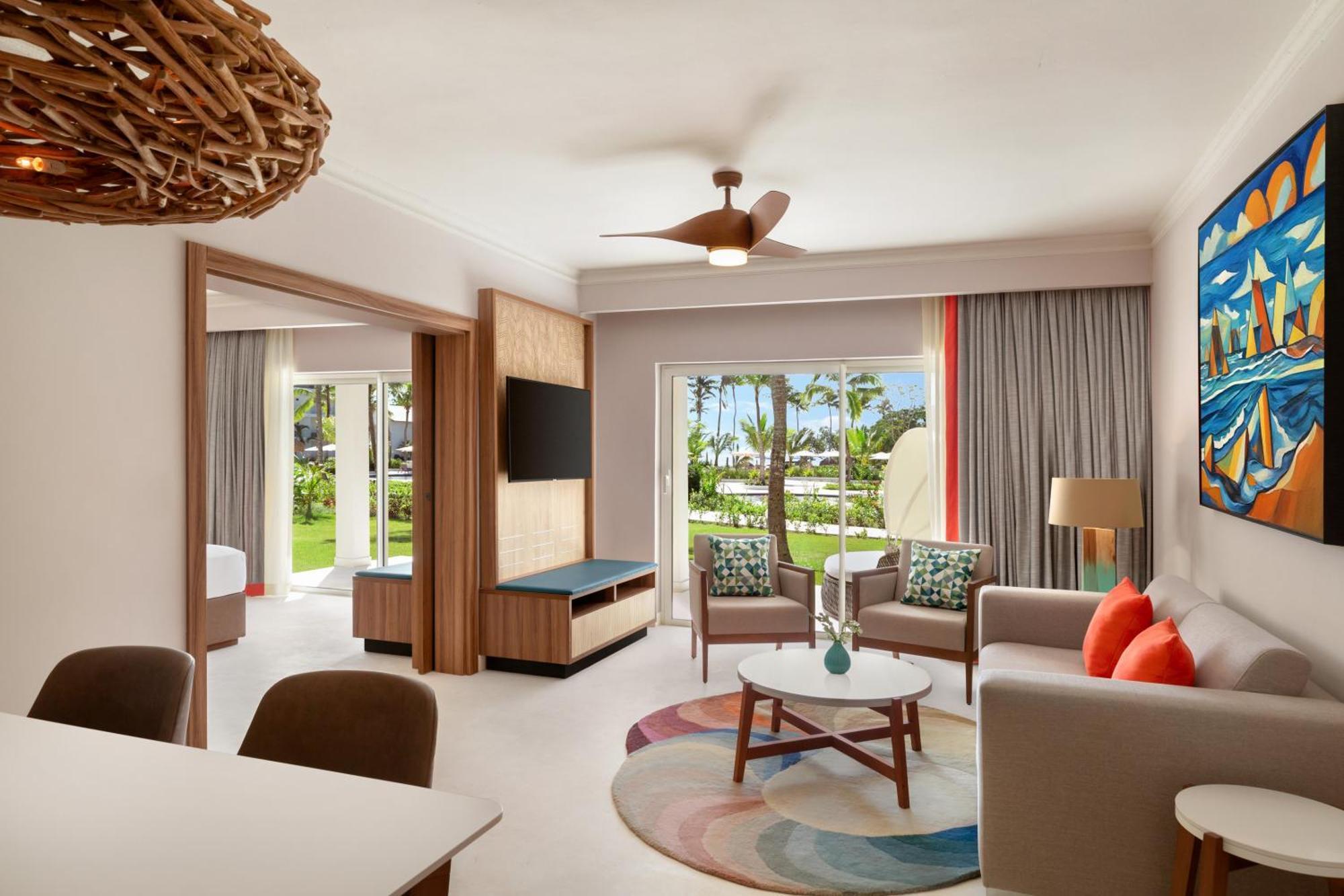 Hilton La Romana All-Inclusive Family Resort Bayahibe Quarto foto
