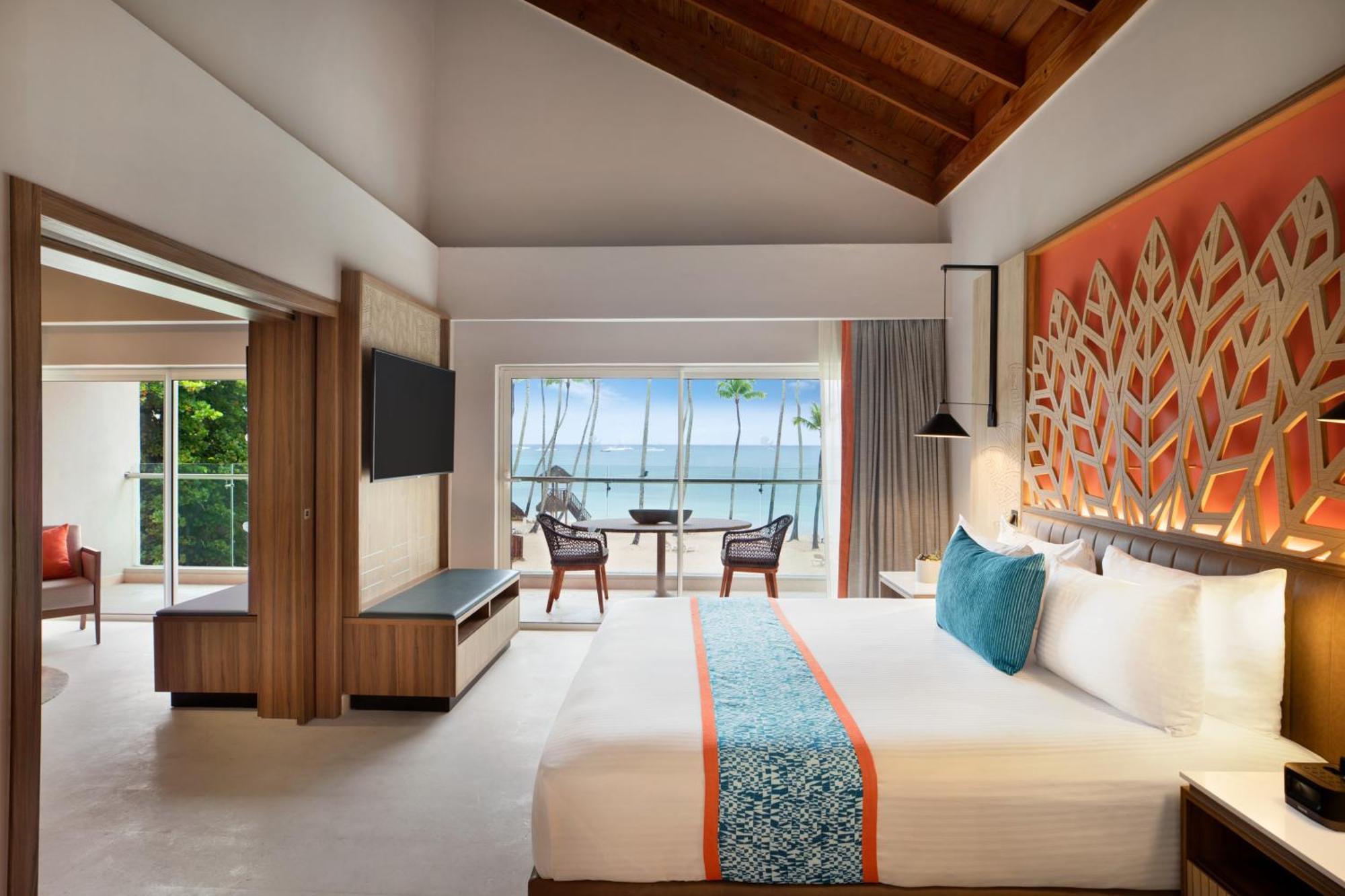 Hilton La Romana All-Inclusive Family Resort Bayahibe Quarto foto