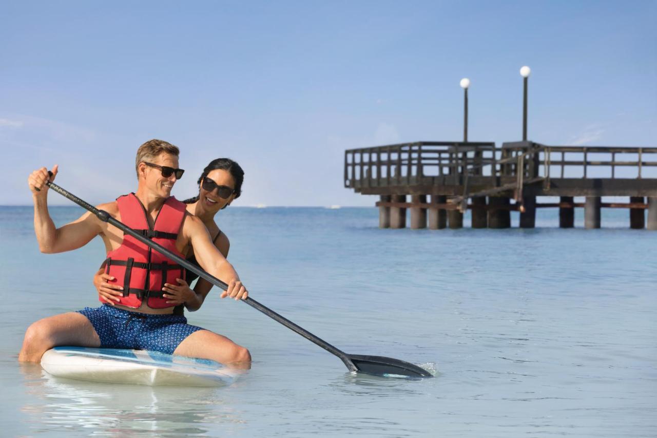 Hilton La Romana All-Inclusive Family Resort Bayahibe Exterior foto